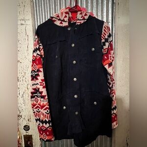 Women’s Ariat coat 
Size XL